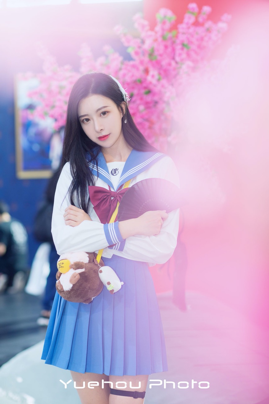 御姐、学霸、侧颜杀 2020ChinaJoy多益网络Showgirl首曝