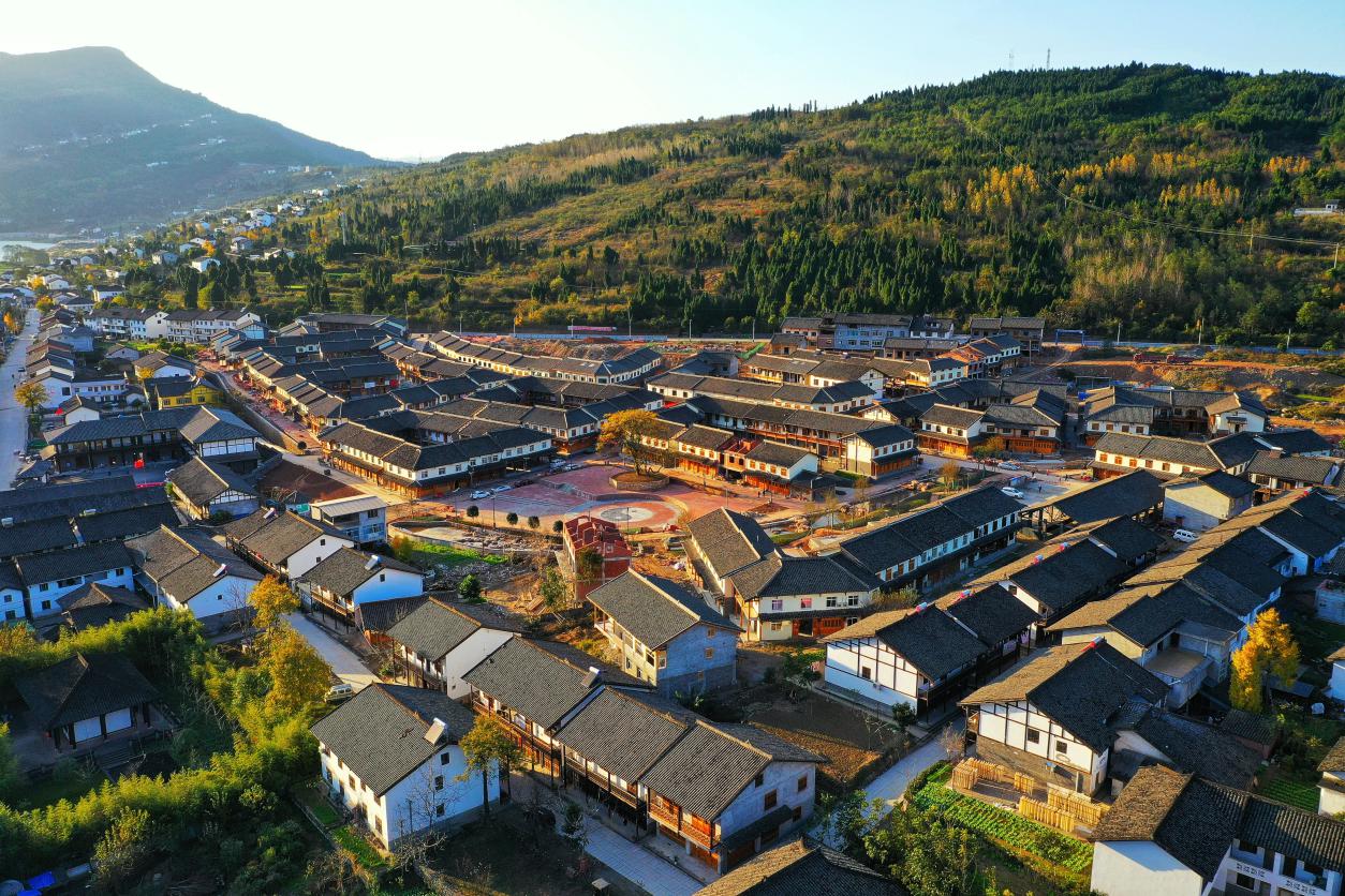 广元文旅集团昭化西市项目部暨广元市昭化区三国西宛旅游合作社举
