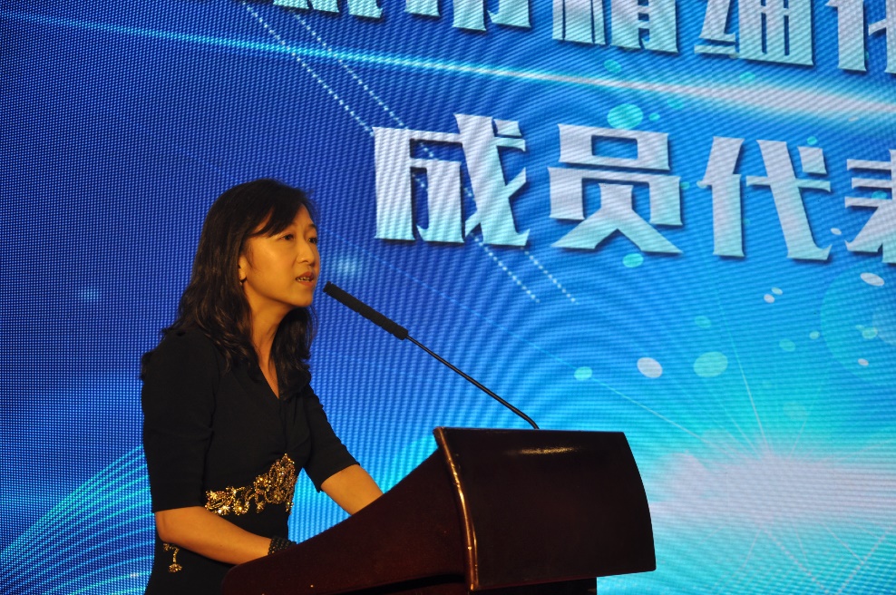参与发起海淀区城市精细化管理科技联盟 参与发起海淀区城市精细化管理科技联盟
