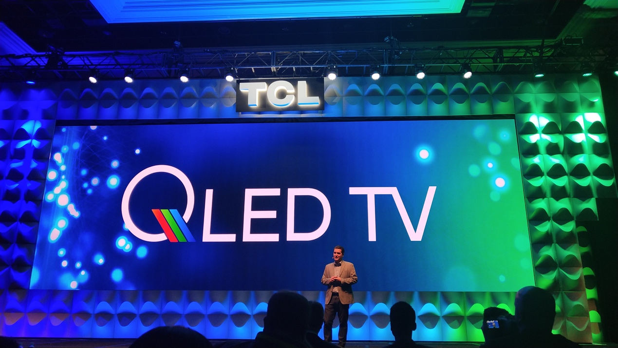 TCL QLED 8K TV抢先在CES发布 而且以创始成员身份加入8K联盟-视听圈