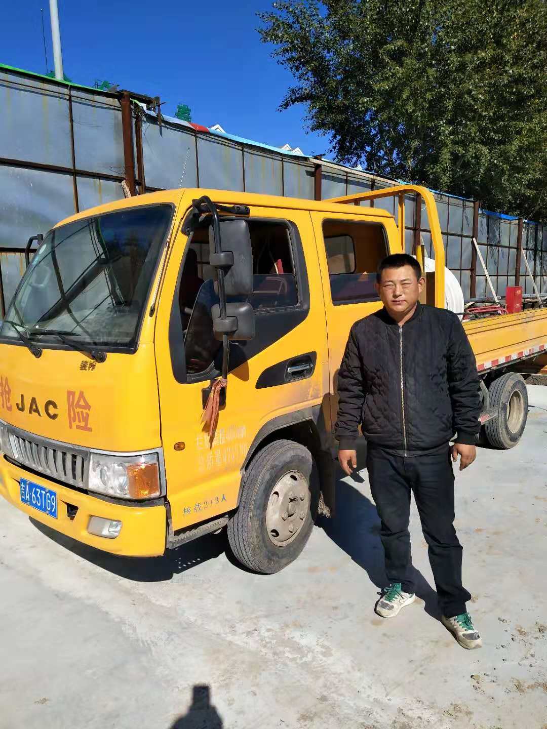 江淮轻卡送出第六辆超级大奖，你会是下一个“锦鲤卡哥”吗？ - 第1张