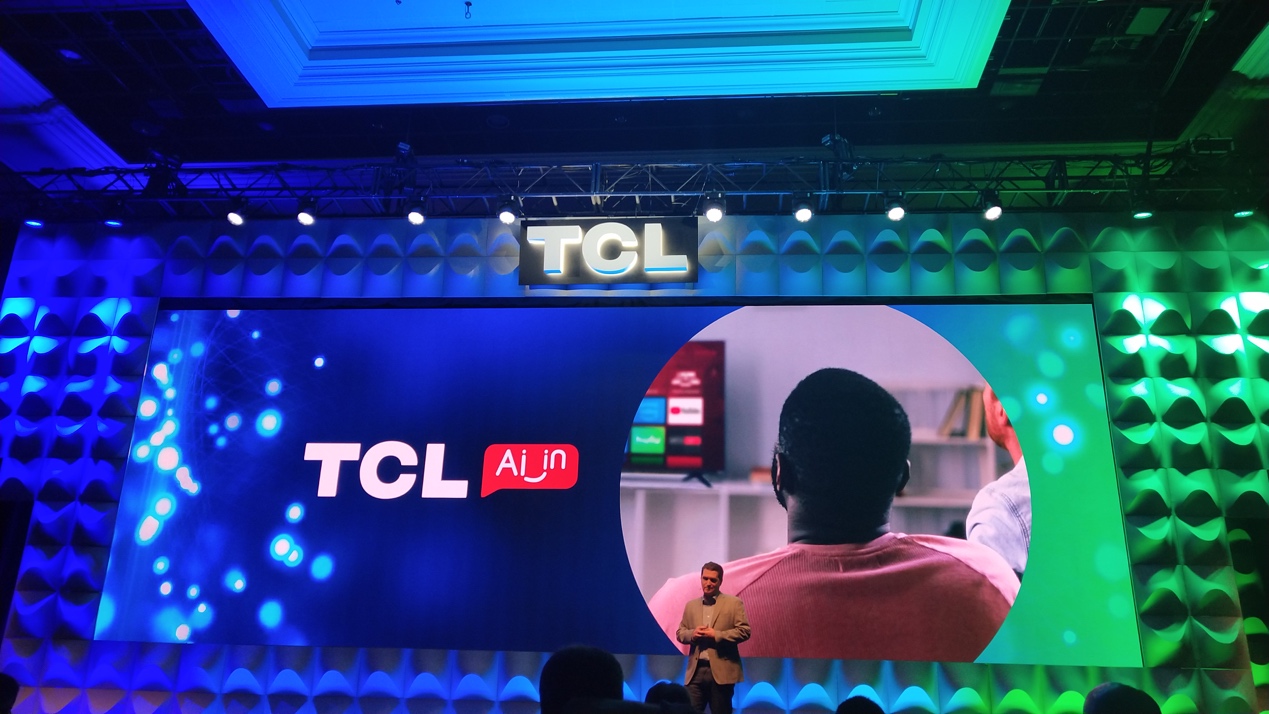 TCL QLED 8K TV抢先在CES发布 而且以创始成员身份加入8K联盟-视听圈