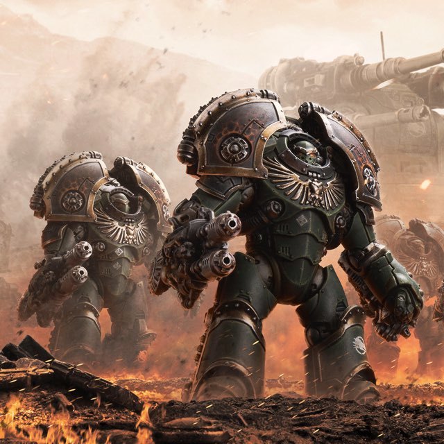 福州战锤桌游群