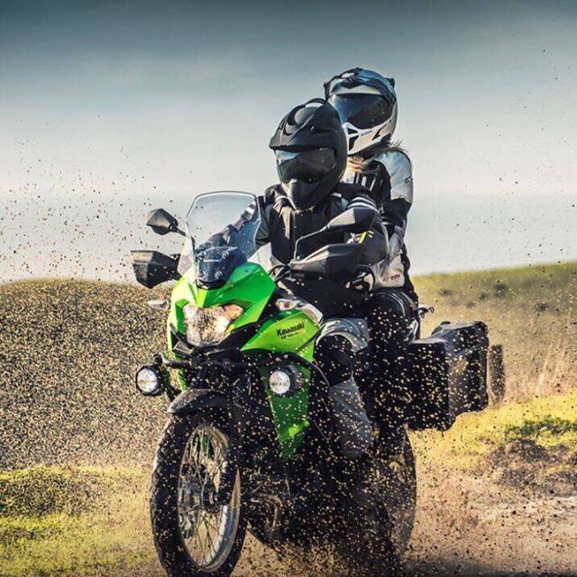 川崎Ninja400机车俱乐部