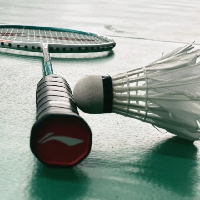 西医羽毛球爱好者