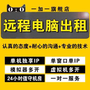 E5远程电脑出租租机