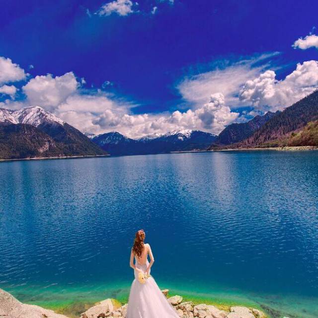 婚纱 后期修图群