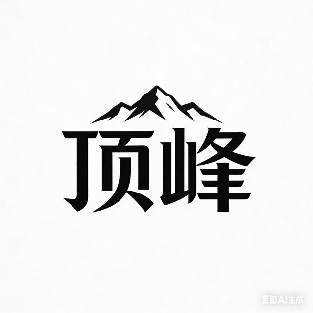 顶峰