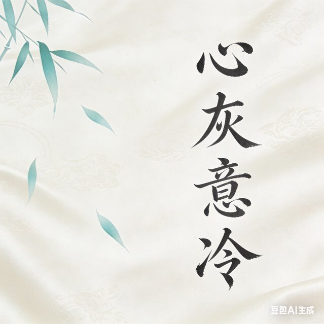 心灰意冷-拍群