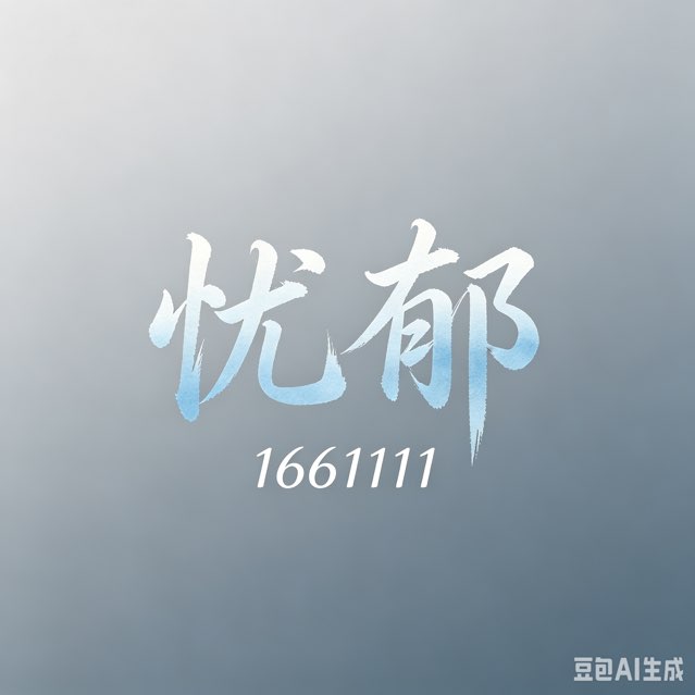 忧郁 ：宇宙级靓号群