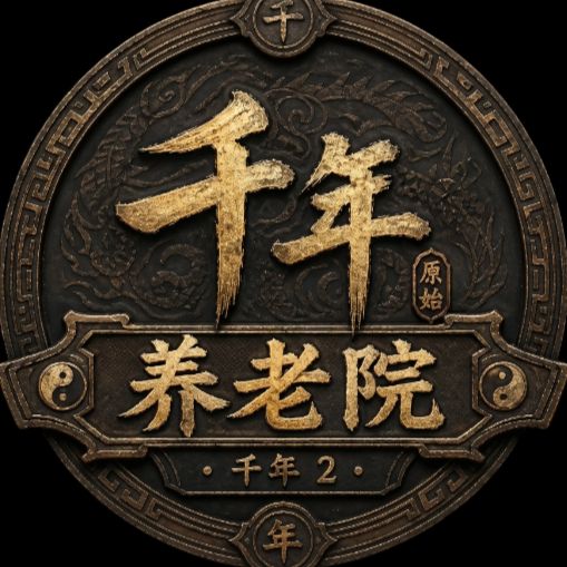 千年养老院QQ群头像