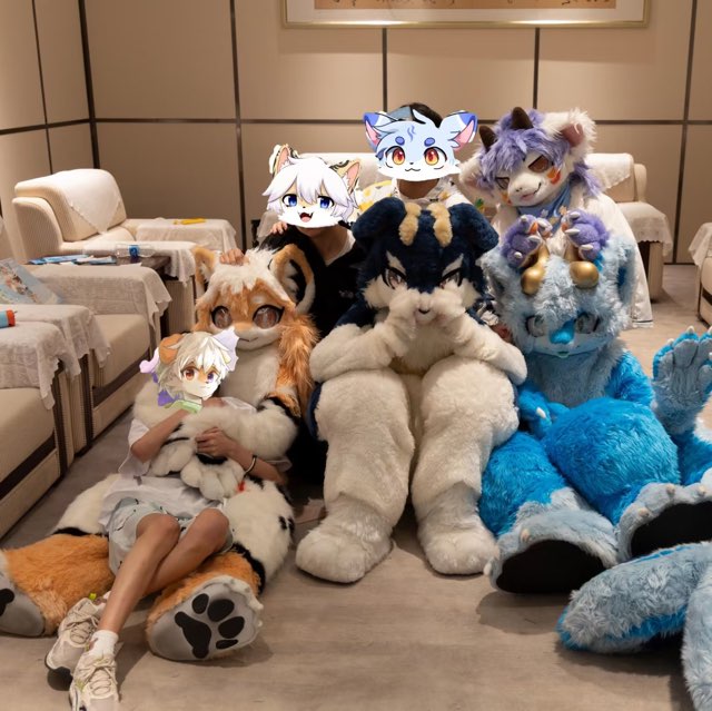 furry深圳群