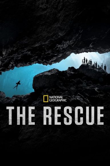 泰国洞穴救援.The.Rescue