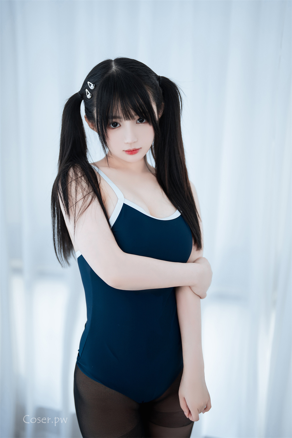 网络红人 桜井宁宁 NO.063 嘿丝死库水[78P 0.98G]